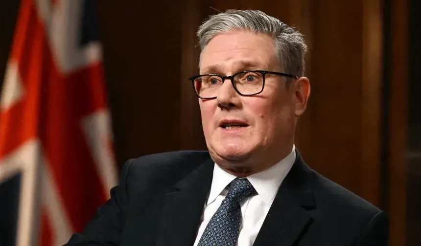 Starmer: Trump, savaş için baskı kuruyor