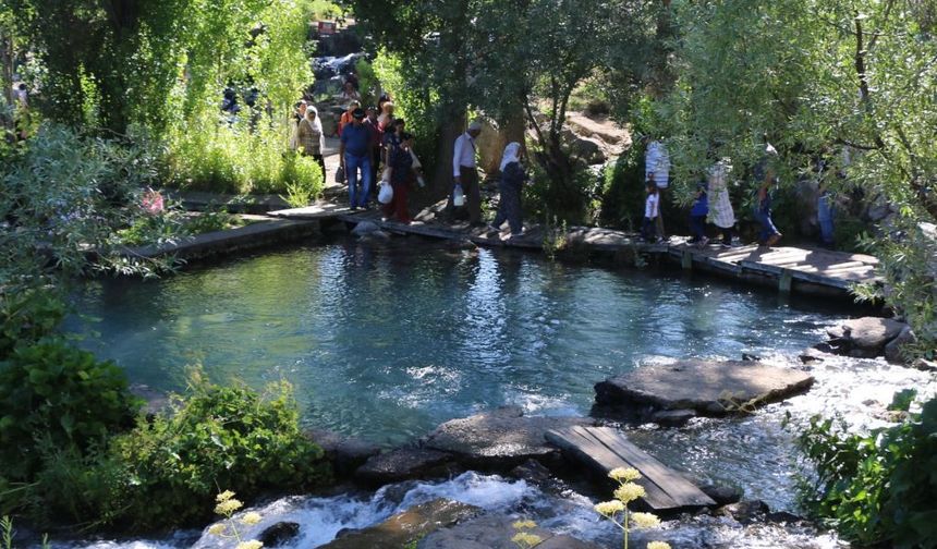 Tunceli'nin Ziyaret köyü "En İyi Turizm Köyü 2026" listesine aday oldu