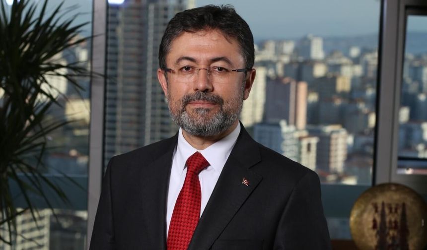 Bakan Yumaklı: Yanan alanlar imara açılmamıştır, açılmayacaktır