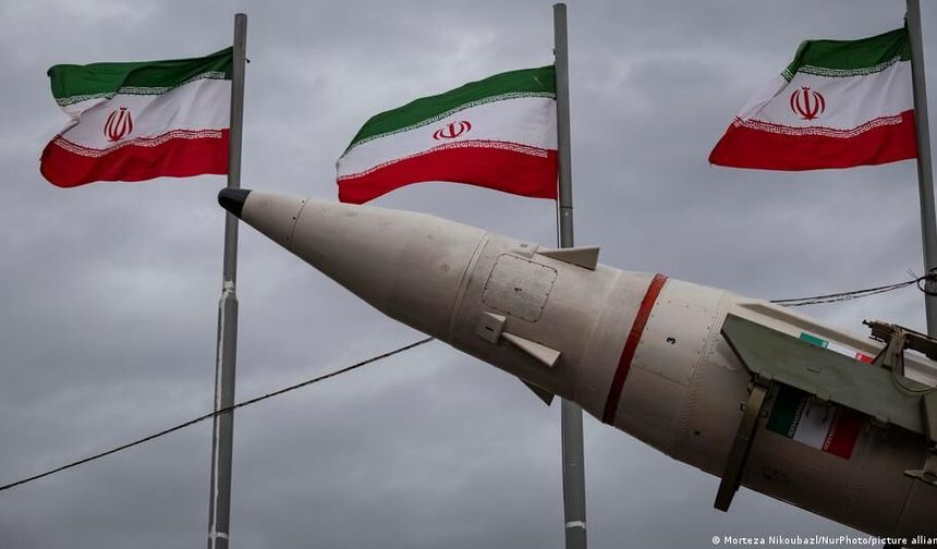 Tahran’da hava savunması devreye girdi: “Küçük İHA ve dronlar tespit edildi”