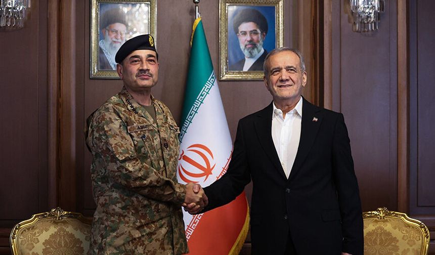 Pezeşkiyan’dan İslam ülkelerine çağrı: Topraklarınızı Müslümanlara karşı kullandırtmayın