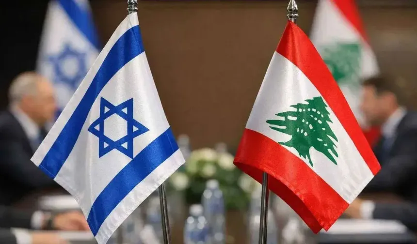 İsrail: Lübnan'la müzakerelere 2 haftadan fazla süre verilmeyecek