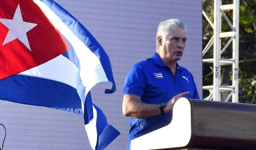 Küba’dan ABD’ye net mesaj: “Savaş istemiyoruz ama hazırız”