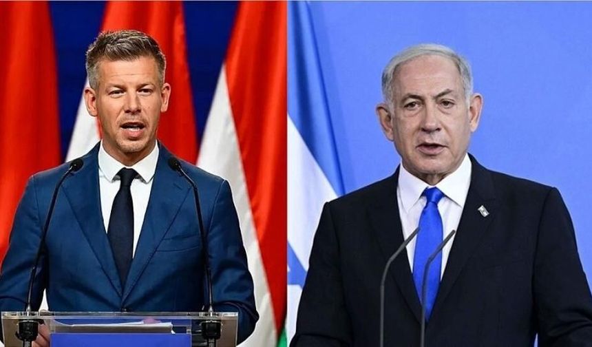 Magyar, Macaristan’ın kapısını Netanyahu’ya kapattı: Gelirse tutuklanır!