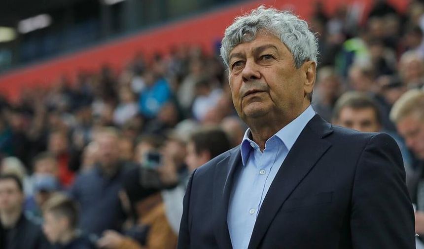 Futbol dünyası yasta: Mircea Lucescu hayatını kaybetti
