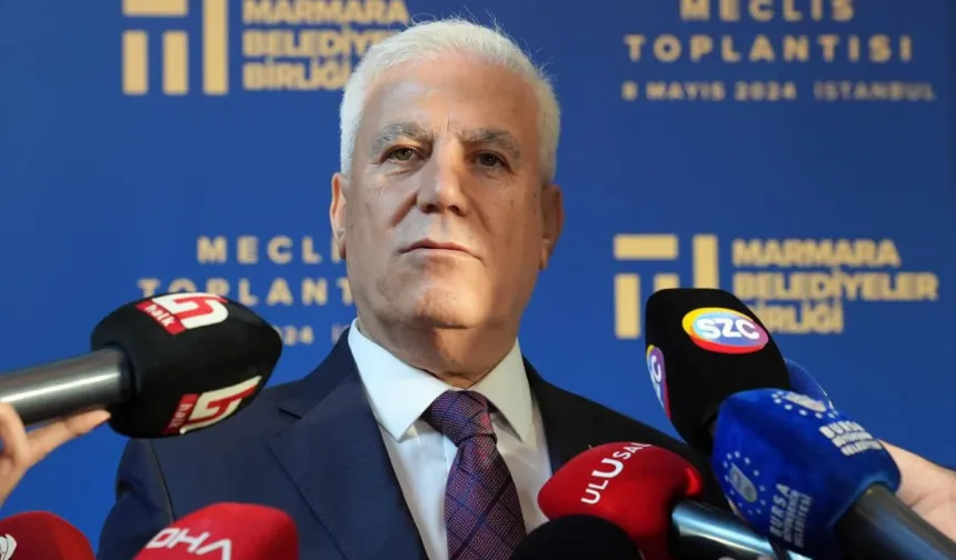 Mustafa Bozbey CHP’den istifa etti