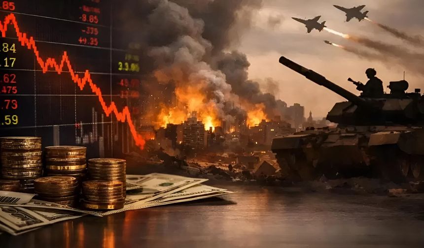 Savaşın büyük kazananları: Wall Street, silah firmaları ve yapay zeka!