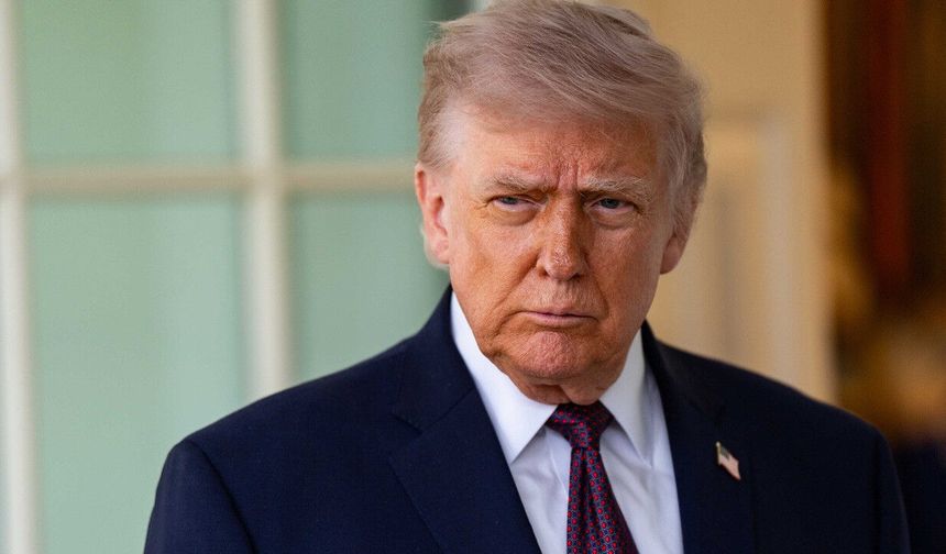 Trump, İran gündemiyle ulusal güvenlik ekibini topladı