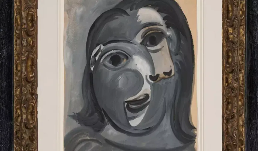 Picasso piyangosu: Talihli isim servet değerinde tablo kazandı