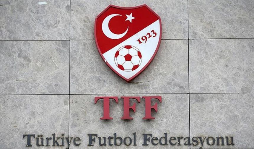 TFF olağanüstü seçim gündemiyle toplanacak