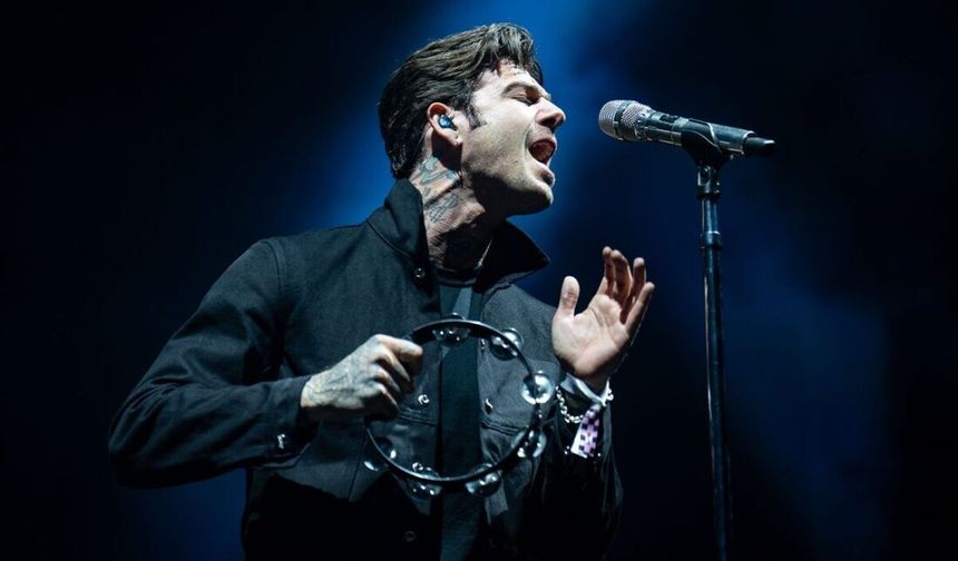 The Neighbourhood İstanbul’da sahne aldı: Konser büyük ilgi gördü