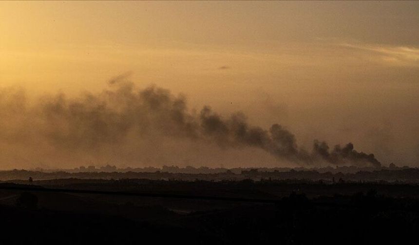 Hizbullah’tan İsrail’e peş peşe saldırı! 34 hedef vuruldu