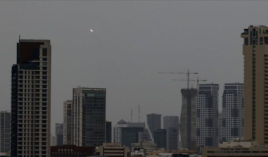 Çin’den İsrail’deki vatandaşlarına güvenlik uyarısı