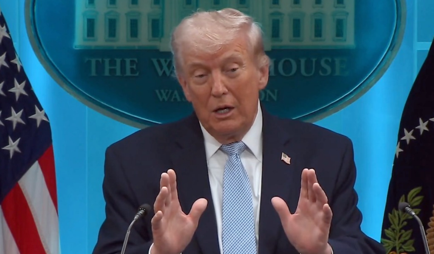 Trump'tan İran'a yeni tehdit: Bütün bir medeniyet bu gece yok olacak