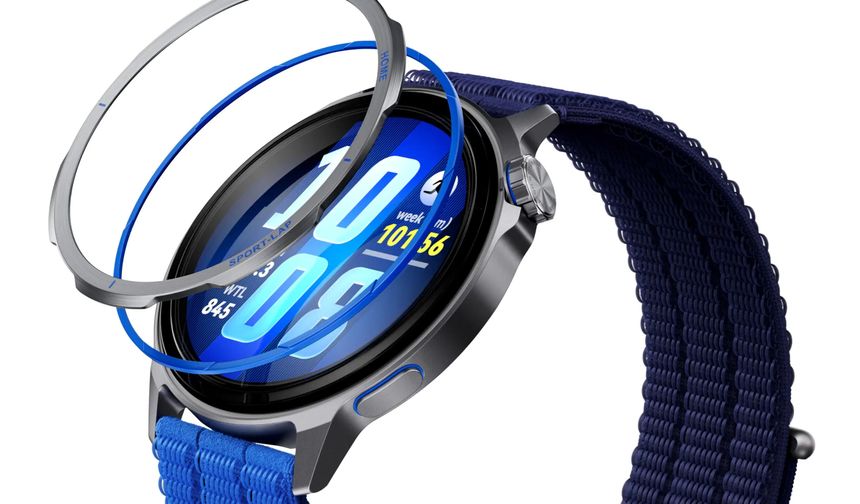 Huawei'nin Watch GT Runner 2 akıllı saati Türkiye'de satışa sunuldu