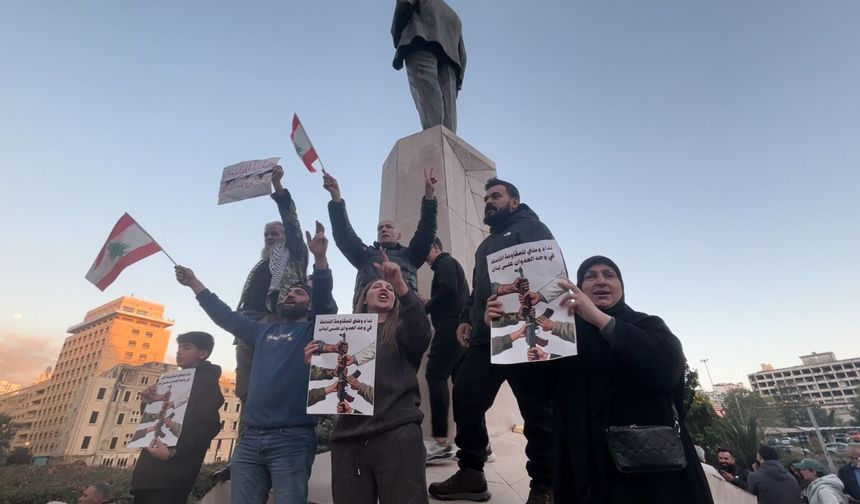 Beyrut’ta direniş buluşması: Georges Abdallah’tan Arap dünyasına çağrı