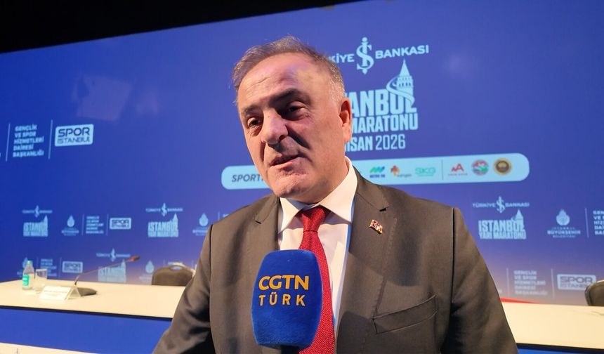 İBB Başkan Vekili Aslan: İstanbul, tesis altyapısıyla olimpiyatlara dahi hazır!