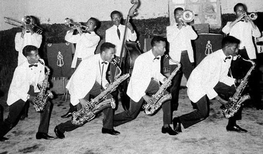 Dünyanın cazı artık bu programda: 'Sesler ve Sokaklar'