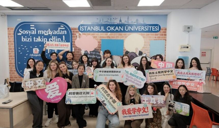 İstanbul’da “Uluslararası Çince Günü” etkinliği düzenlendi