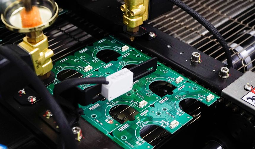 Çin’de elektronik ve bilişim üretiminde güçlü büyüme