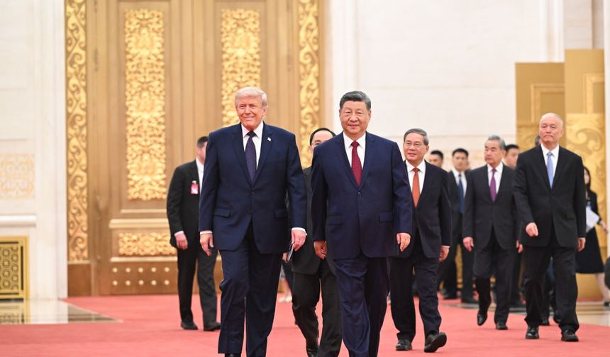 Xi Jinping: “Çin ve ABD rakip değil, ortak olmalı”