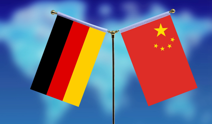 Çin'den, Almanya’nın Taiwan temaslarına tepki