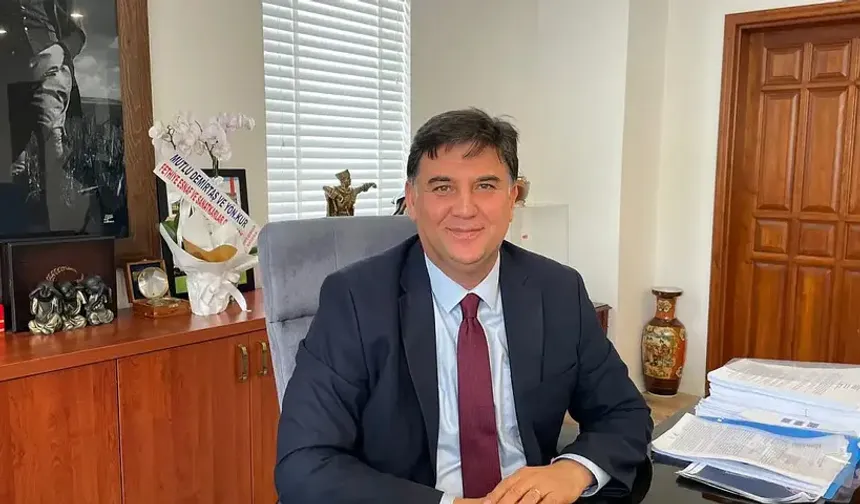 CHP'li Fethiye Belediye Başkanı'na silahlı saldırı