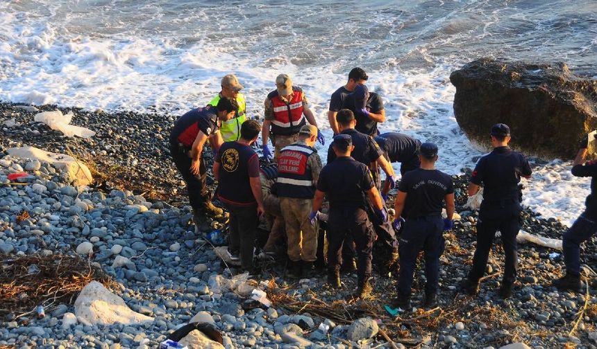 Hatay’da 3 gündür kayıp olan şahıs sahilde ölü bulundu