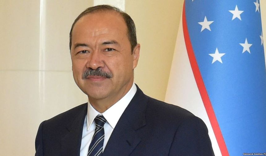 Özbekistan Başbakanı Aripov Çin’i ziyaret edecek