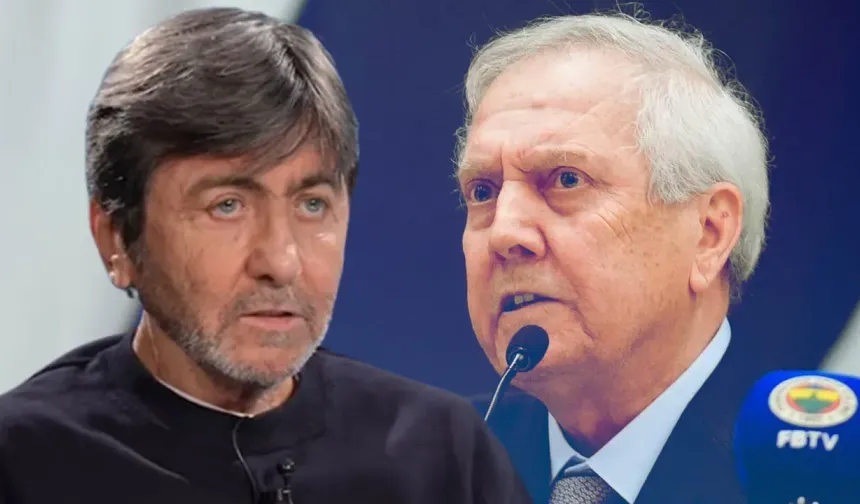 Rıdvan Dilmen açıkladı: Aziz Başkan bana teklif yaptı!