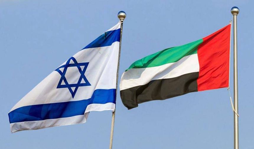 Netanyahu 'gittim' dedi, BAE'den yalanlama geldi