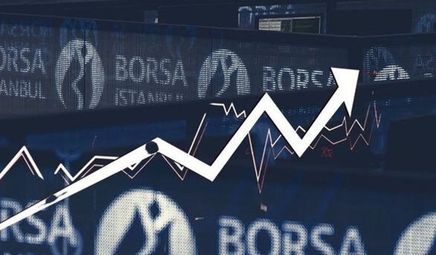 Borsa günü yükselişle tamamladı