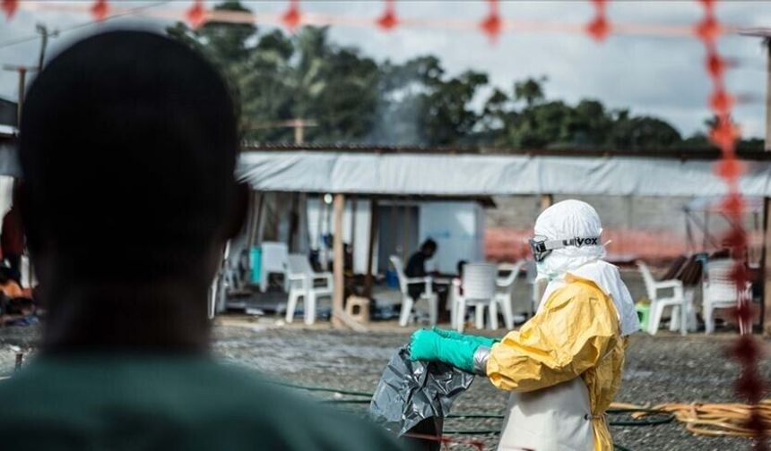 Kongo'da Ebola bilançosu ağırlaşıyor!