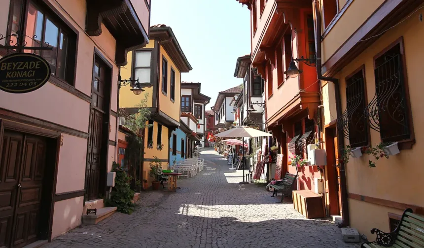 Eskişehir, Türkiye Kültür Yolu Festivali'ne ilk kez ev sahipliği yapacak
