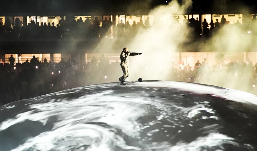 İstanbul'da Kanye West rüzgarı: Rekor kırdı!