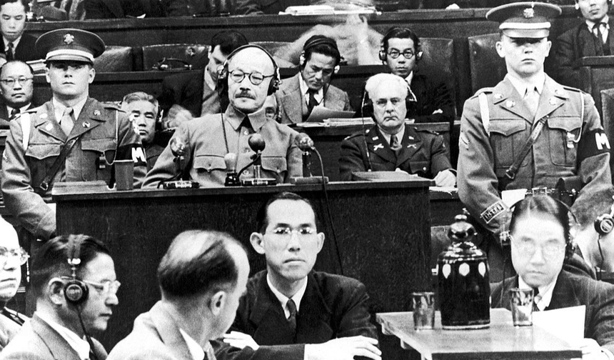 Tokyo Mahkemeleri'nin 80. yıldönümü