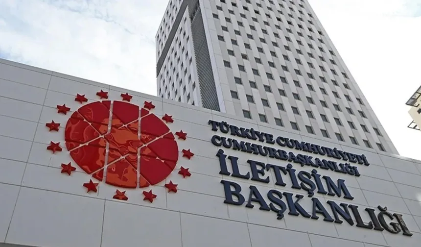 İletişim Başkanlığı’ndan İsrail’in Türkiye iddialarına sert tepki
