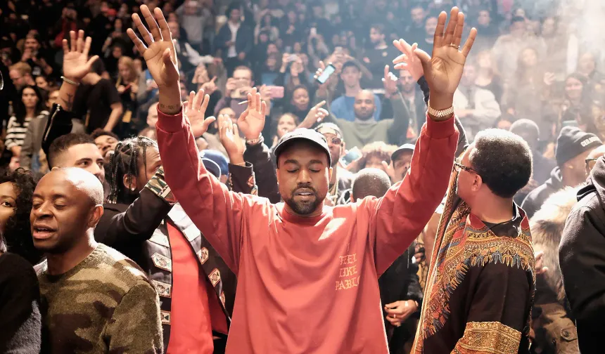 Grammy ödüllü Kanye West'in İstabul programı belli oldu