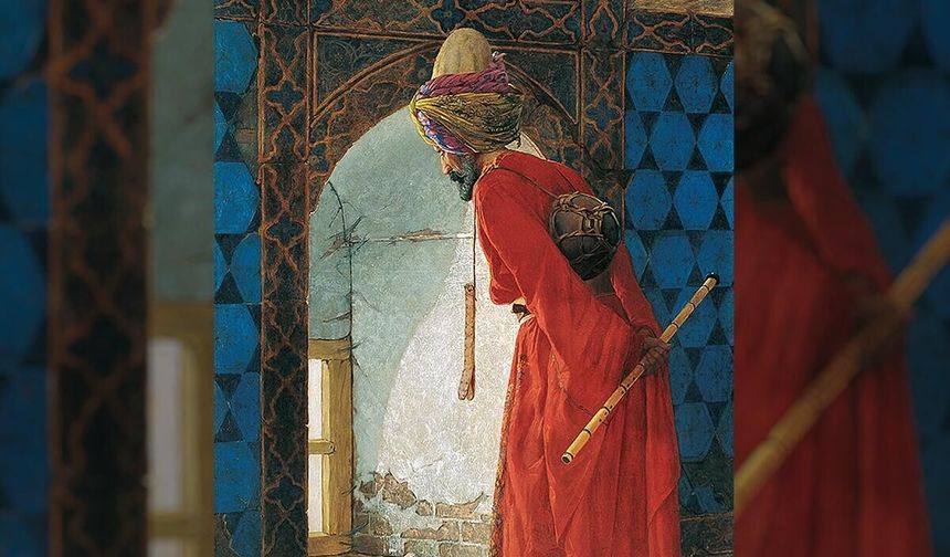 Osman Hamdi Bey'in eserleri New York'ta sergilenecek