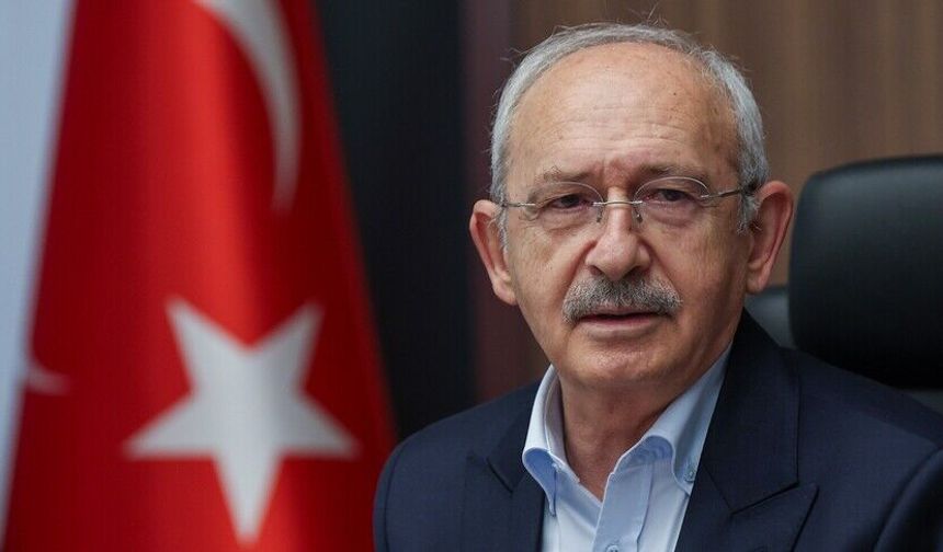 Kemal Kılıçdaroğlu'ndan Kurban Bayramı mesajı