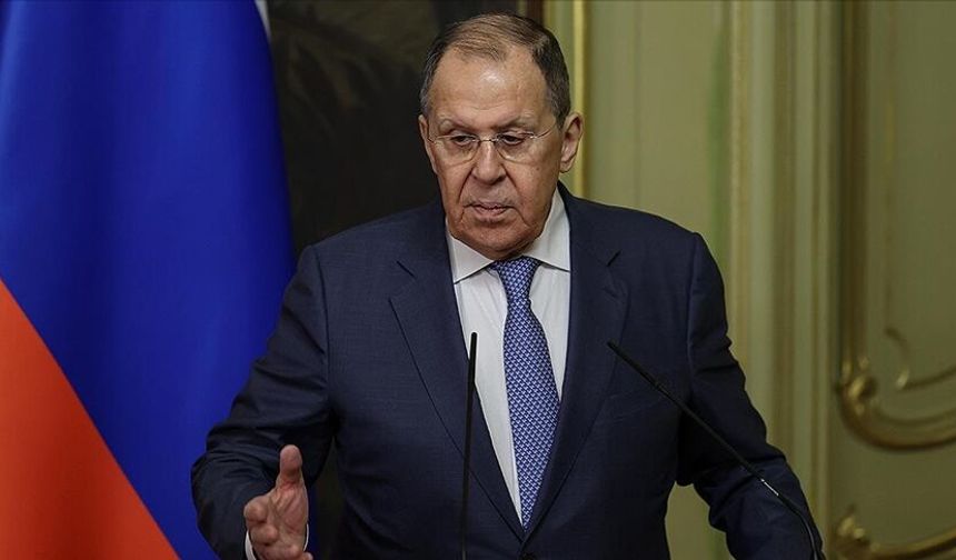 Lavrov’dan Almanya’nın kararlarına tepki: “Gerçek bir savaşın başlangıcı”