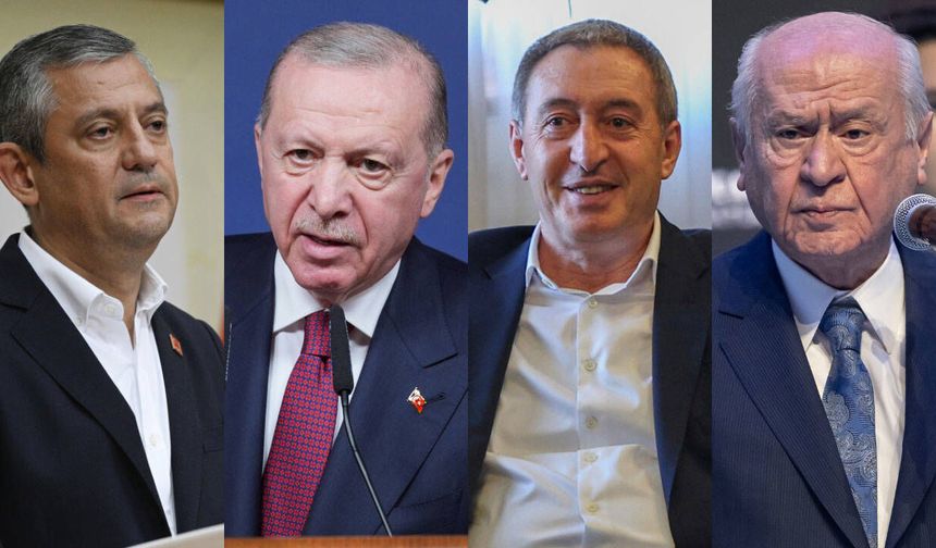 Siyasi liderlerin bayram programı netleşti