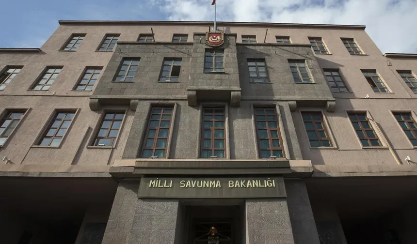 MSB: Tehdit oluşturmayana tehdit değiliz!