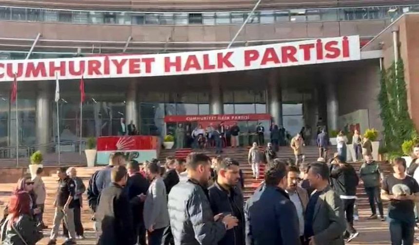 CHP: İçişleri Bakanı ile görüşeceğiz