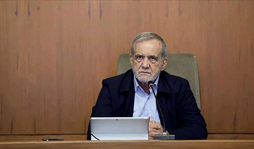 Hürmüz Boğazı açılacak mı? Pezeşkiyan şartları açıkladı