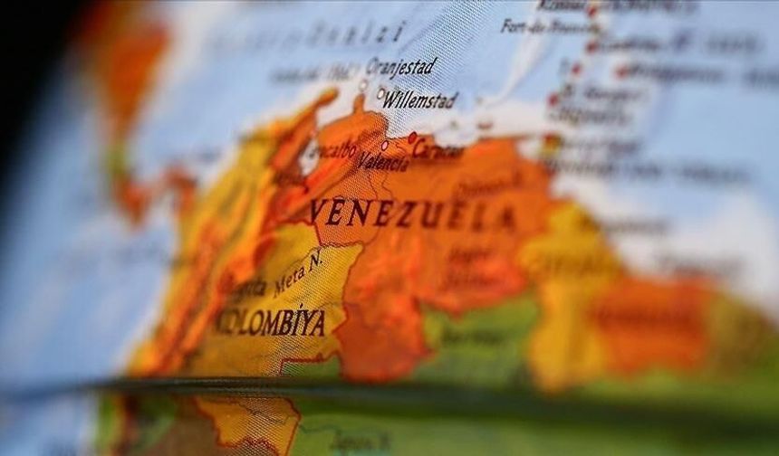 Venezuela, Esequibo’yu resmi haritasına dahil etti