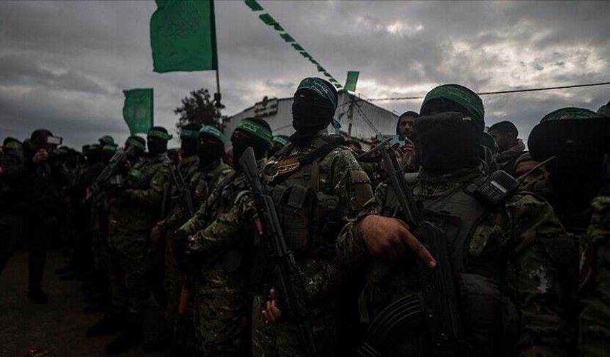 Hamas resmen duyurdu: Kassam Komutanı Haddad öldürüldü