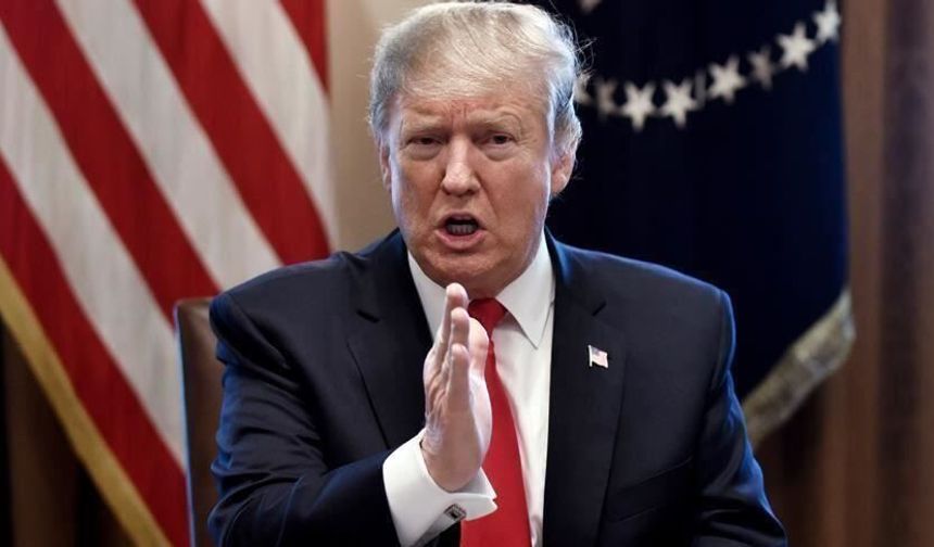 Trump, İran gündemiyle ulusal güvenlik ekibini topladı