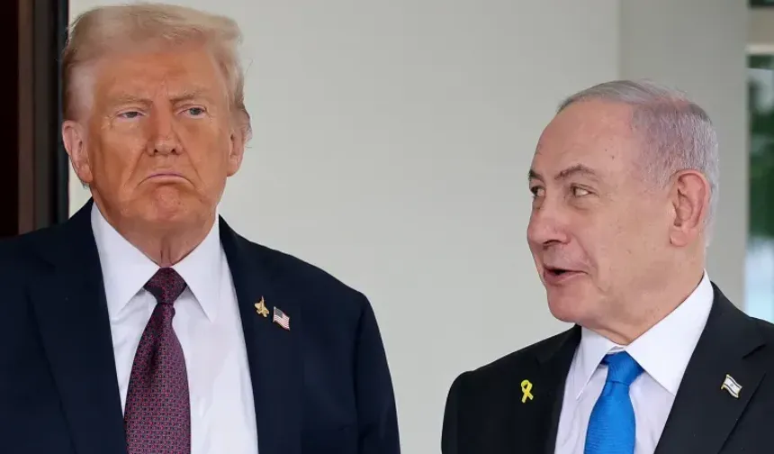 İran iki liderin arasını bozdu: Trump ile Netanyahu arasında kriz!