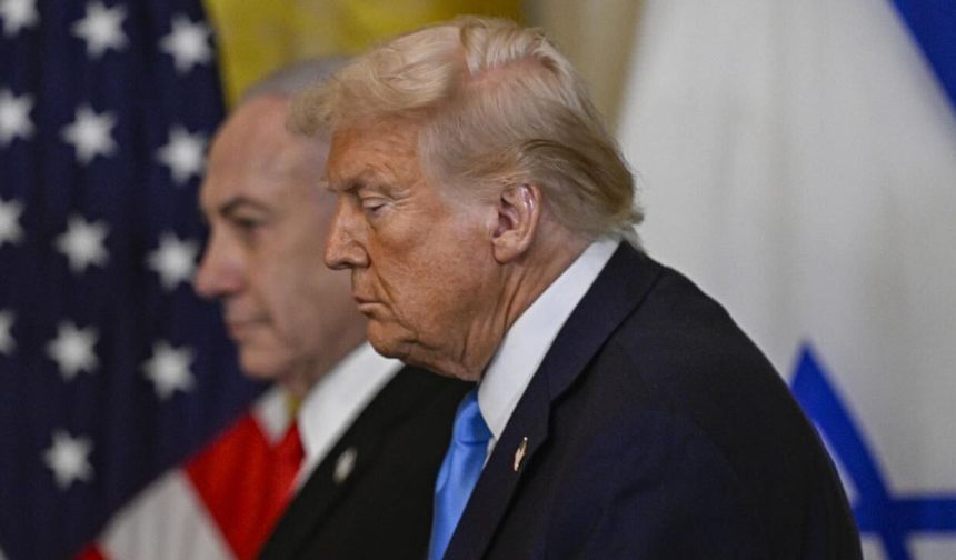 İsrail basını yazdı: Netanyahu, Trump üzerinde etkisini kaybetti